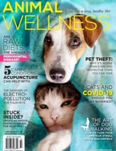 Animal Wellness – February-March 2021