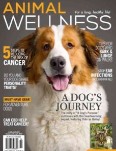 Animal Wellness – June-July 2019