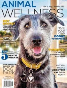 Animal Wellness – Spring 2022