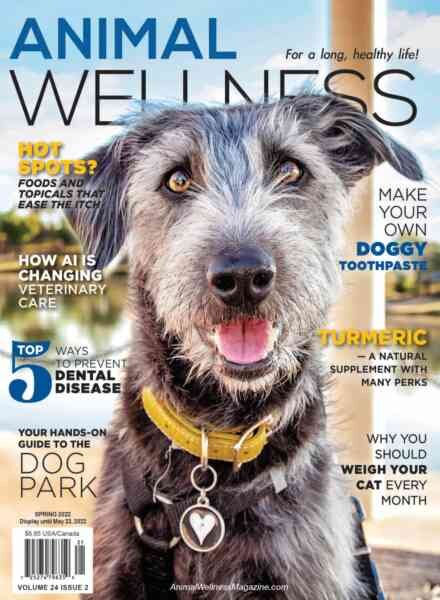 Animal Wellness – Spring 2022