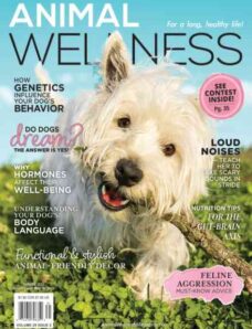 Animal Wellness – Spring 2023