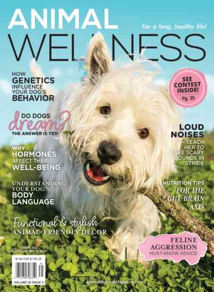 Animal Wellness – Spring 2023