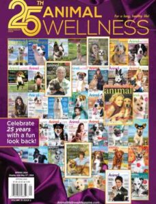 Animal Wellness – Spring 2024