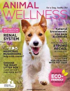 Animal Wellness – Spring 2025