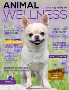 Animal Wellness – Spring 2026