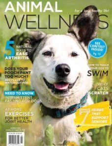 Animal Wellness – Summer 2022