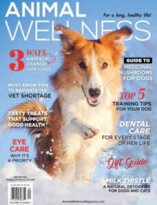 Animal Wellness – Winter 2022