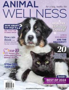 Animal Wellness – Winter 2024