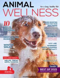 Animal Wellness – Winter 2025