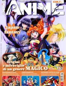 Anime Cult – Giugno-Agosto 2026