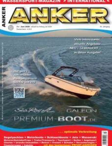 Anker – Mai-Juni 2026
