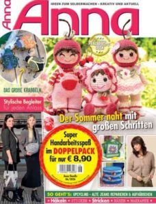 Anna Germany – Juni 2026