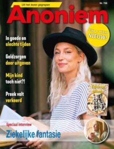 Anoniem – 20 Mei 2026