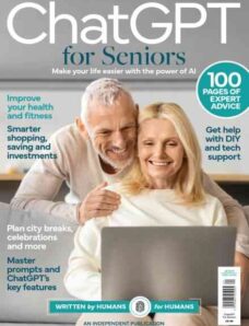 Anthem Tech Guides – ChatGPT for Seniors – December 2025