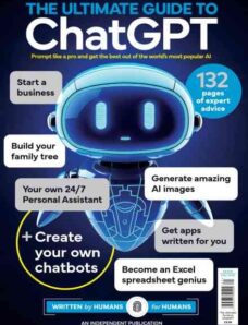 Anthem Tech Guides – The Ultimate Guide to ChatGPT – December 2024