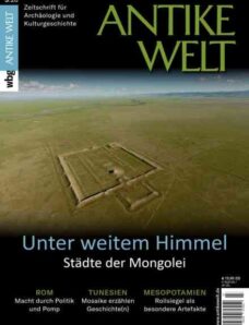 Antike Welt – Mai 2026