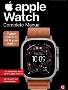 Apple Watch Complete Manual – April 2026