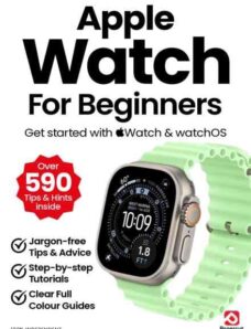 Apple Watch For Beginners – January 2026