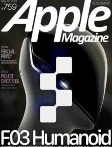 AppleMagazine – 15 May 2026