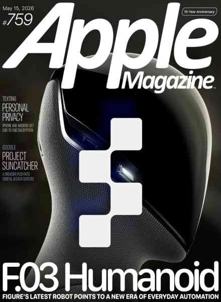 AppleMagazine – 15 May 2026