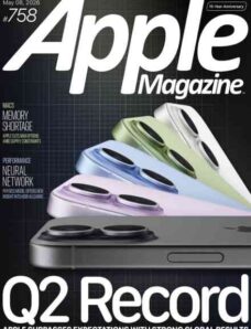 AppleMagazine – 8 May 2026
