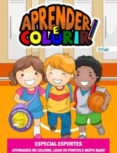Aprender e Colorir – 1 Maio 2026