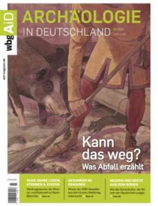 Archaologie in Germany – Juni-Juli 2026
