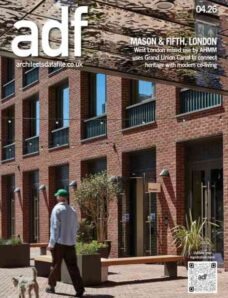 Architects Datafile ADF – April-May 2026
