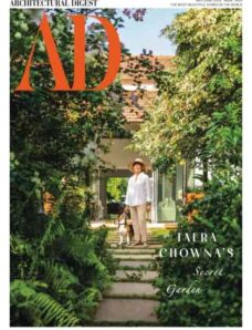 Architectural Digest India – May-June 2026
