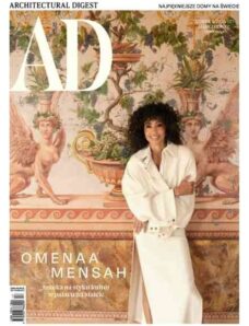 Architectural Digest Poland – Maj-Czerwiec 2026