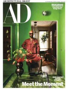 Architectural Digest USA – May 2026
