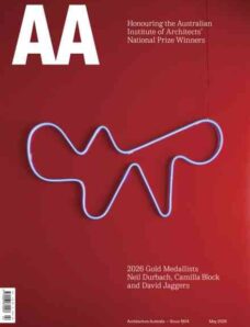 Architecture Australia – May 2026