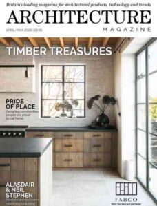 Architecture Magazine – April-May 2026