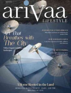 Arivaa Lifestyle – April 2026