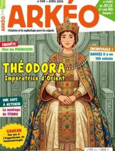 Arkeo – Avril 2026