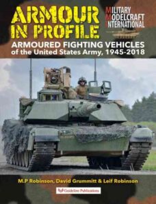 Armour in Profile – Volume 1 Issue 1 2020