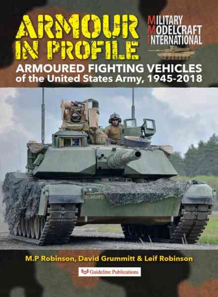 Armour in Profile – Volume 1 Issue 1 2020
