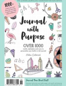 Art Academy Monthly – Journal With Purpose 2026