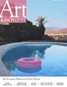 Art & Antiques – May-June 2026