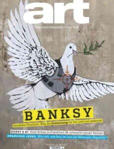 Art Magazin – Juni 2026