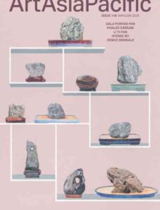 ArtAsiaPacific – May-June 2026