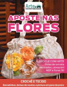 Arte e Sustentabilidade – Maio 2026