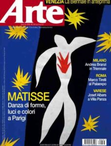 Arte – Maggio 2026