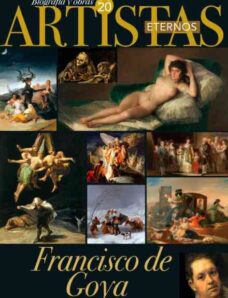 Artistas Eternos – Mayo 2026