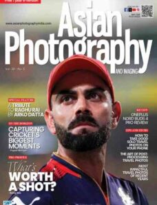 Asian Photography – May 2026