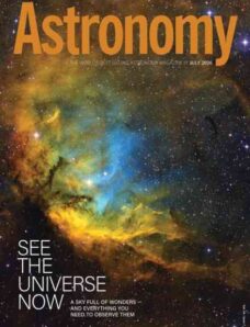 Astronomy – July 2026
