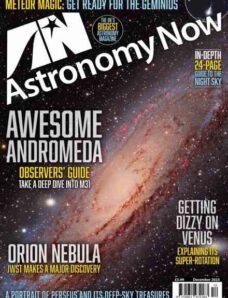 Astronomy Now – December 2023