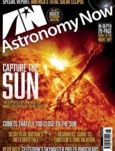 Astronomy Now – June 2024