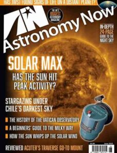 Astronomy Now – June 2025