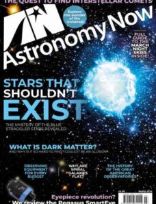 Astronomy Now – March 2026